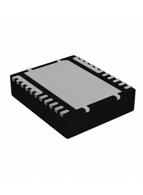 电源芯片CSD95373BQ5M[IC HALF BRIDGE DRIVER 45A 12LSON]