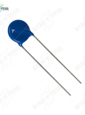 B72210S0300K131[电路保护VARISTOR 47V 500A DISC 10MM]