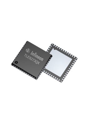 MCU处理器TLE9855QXXUMA2[IC MCU 32BIT 96KB FLASH 48VQFN]