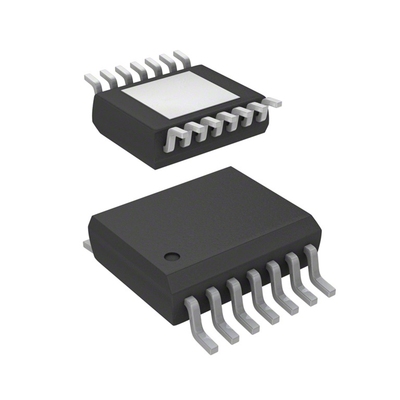 电源芯片TLE72702EXUMA1[IC REG LIN 5V 300MA SSOP-14-EP]