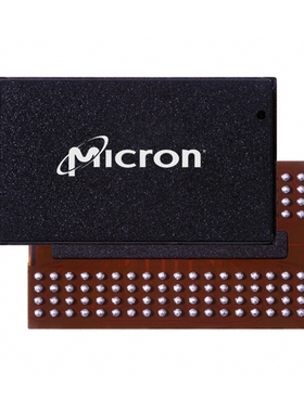 存储芯片MT49H16M36SJ-18:B[IC DRAM 576MBIT PARALLEL 144FBGA]