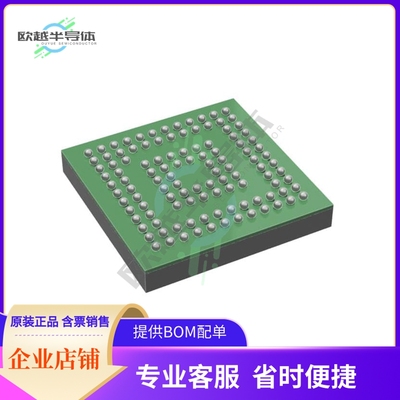 MCU微控制芯片MSP430F5338IZCAT 原装正品提供电子元器配单服务