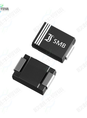 P6SMB440CA[电路保护TVS DIODE 376VWM 602VC DO214AA]