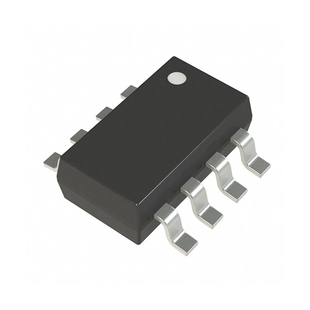 电源芯片TPS563210ADDFT[IC REG BUCK ADJ 3A TSOT23-8]