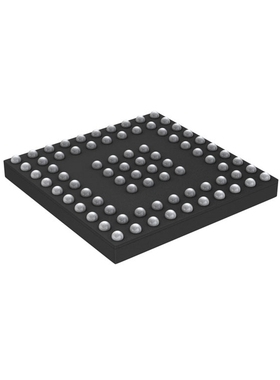 MCU处理器LIF-MD6000-6KMG80I[IC FPGA 37 I/O 80CKFBGA]