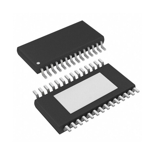电源芯片MPQ6628GF-AEC1-P[40V, 0.8A, OCTAL HALF-BRIDGE MOT]