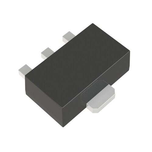 电源芯片XC6216D502PR-G[IC REG LINEAR 5V 150MA SOT89]