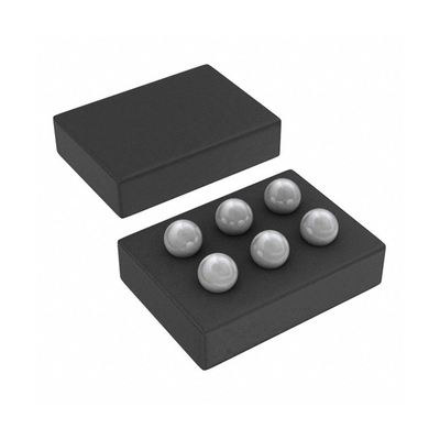 电源芯片TPS610997YFFT[IC REG BOOST 5V 800MA 6DSBGA]