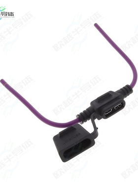 FHAC0002ZXJC[电路保护FUSE HLDR BLADE 32V 30A IN LINE]
