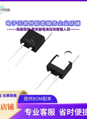 二极管/晶体管C3D08065I[DIODE SIL CARB 650V 16.5A TO220]