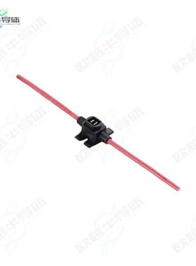 0FHJ2002G[电路保护FUSE HOLDER 58V 60A IN LINE]
