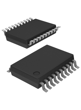 逻辑芯片SN74ACT573DBR[IC D-TYPE TRANSP SGL 8:8 20SSOP]