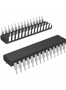 数据采集芯片MAX182BCPI+[IC ADC 12BIT SAR 28DIP]