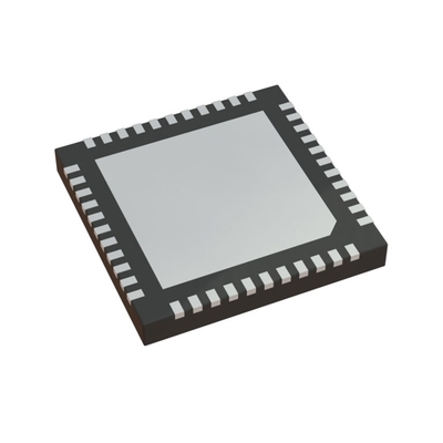 时钟/定时芯片SI53305-B-GM[IC CLK BUFFER 2:10 725MHZ 44QFN]