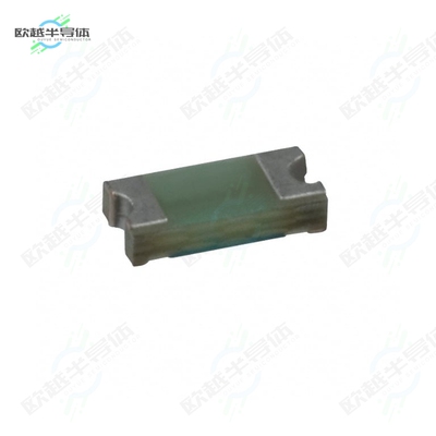 0466002.NR[电路保护FUSE BRD MNT 2A 63VAC 63VDC 1206]