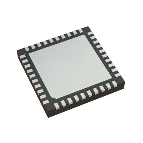 时钟/定时芯片8P34S2106NLGI8[IC CLK BUFFER 1:6 2GHZ 40VFQFPN]