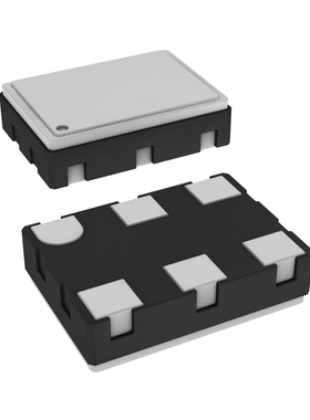 时钟/定时芯片NBVSBA011LN1TAG[IC OSC VCXO 122.88MHZ 6CLCC]