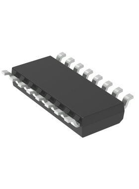 逻辑芯片MC74HCT366ADR2G[IC BUFFER INVERT 6V 16SOIC]