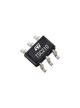 线性芯片TSC210IYCT[IC CURR SENSE 1 CIRCUIT SC70-6]