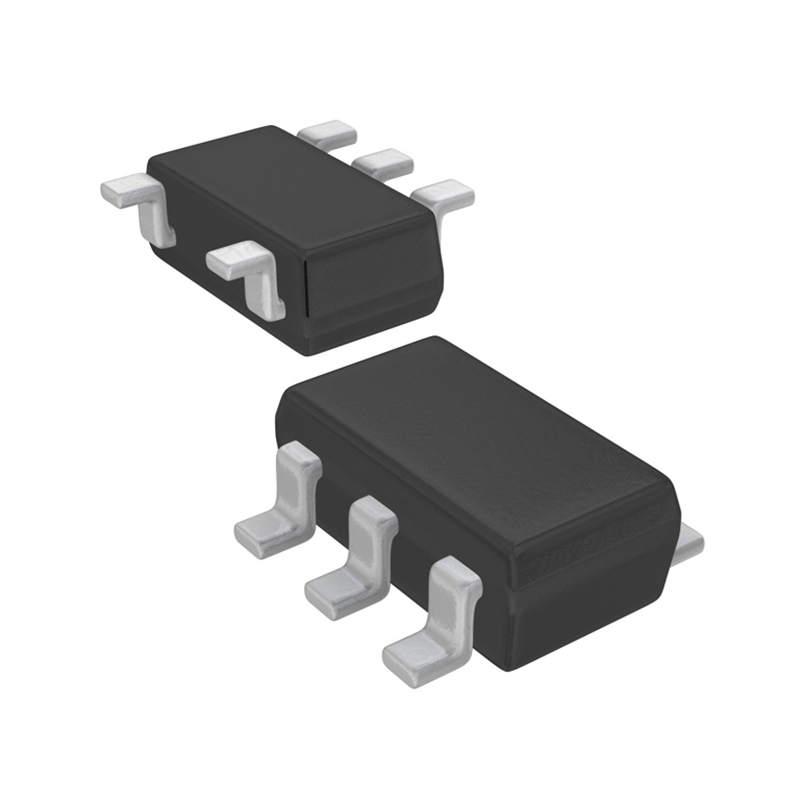 电源芯片XC6210B332MR-G[IC REG LINEAR 3.3V 700MA SOT25]