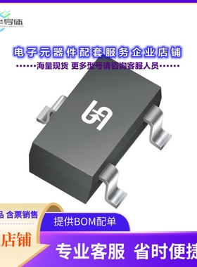 二极管/晶体管BC850BW RFG[TRANS NPN 45V 0.1A SOT-323]