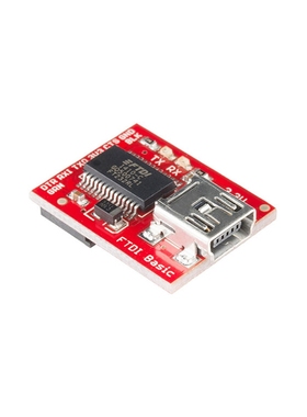 接口芯片DEV-09873[BRIDGE USB 2.0 MODULE]