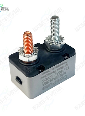 MRCBP-N-20A[电路保护CIR BRKR 20A 32VDC PUSH-RESET]
