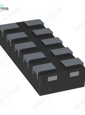 PESD4USB3UTBR-QX[电路保护TVS DIODE 3.3VWM 3VC DFN2510A-10]