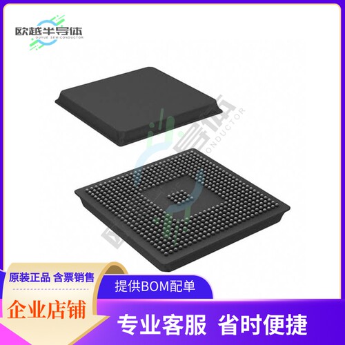 MCU微控制芯片TMS320DM642AGDKA5 原装正品提供电子元器配单服务