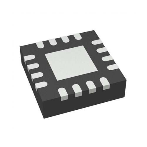 数据采集芯片ADS8353IRTER[IC ADC 16BIT SAR 16WQFN]