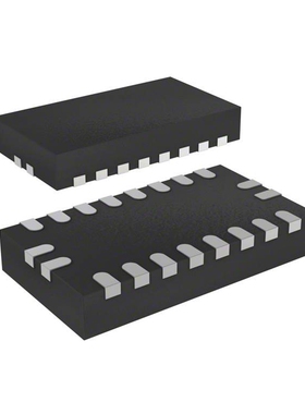 电源芯片STP4CMPQTR[IC LED DRVR RGLTR PWM 30MA 20QFN]