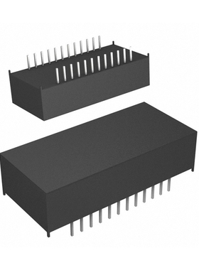 存储芯片DS1220AD-150+[IC NVSRAM 16KBIT PARALLEL 24EDIP]