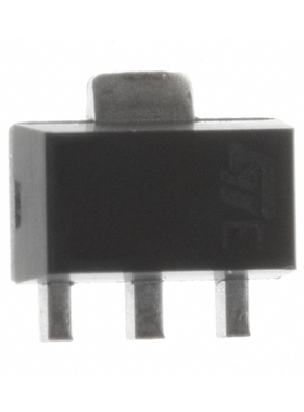 电源芯片LD2980CU18TR[IC REG LINEAR 1.8V 50MA SOT89-3]