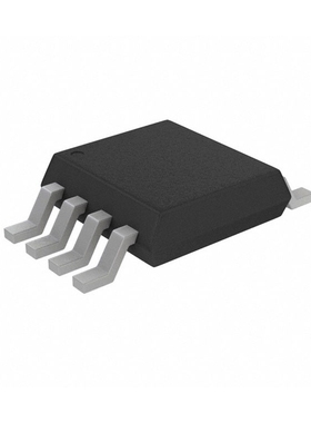 电源芯片MIC4827YMM-TR[IC EL LAMP DRIVER 1KHZ 8MSOP]