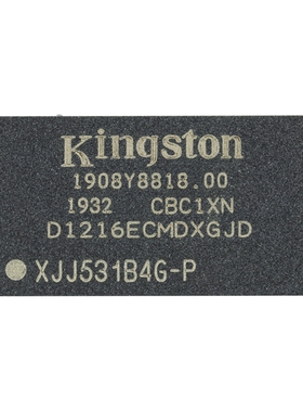 存储芯片D1216ECMDXGJD-U[IC DRAM 2GBIT PAR 96FBGA]