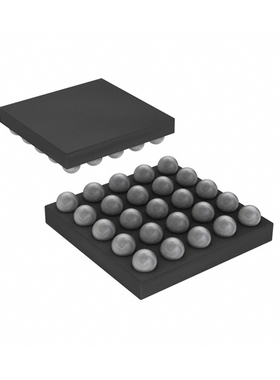 接口芯片WM8944BECS/R[IC CODEC 25WCSP]