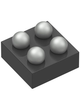 线性芯片MAX44281OANS+T[IC OPAMP GP 1 CIRCUIT 4WLP]