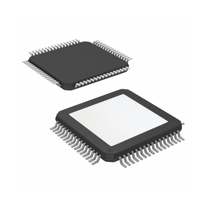 接口芯片TNETE2201BPJWR[IC TRANSCEIVER HALF 1/1 64HTQFP]