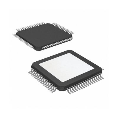 接口芯片TLK2201BIRCP[IC TRANSCEIVER FULL 1/1 64HVQFP]