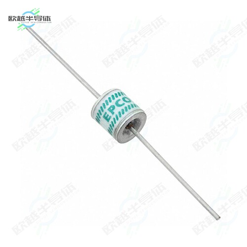 B88069X2160T502[电路保护GDT 760V 10KA 2 POLE TH]