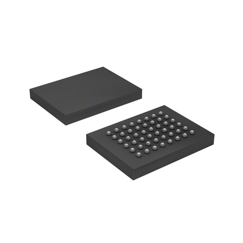 存储芯片IS62WV51216BLL-55BLI[IC SRAM 8MBIT PARALLEL 48MINIBG