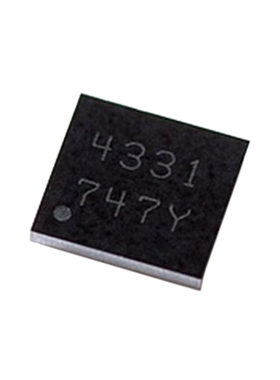 数据采集芯片AK4331ECB[IC DAC 32BIT V-OUT 36CSP]