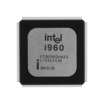 MCU处理器FC80960HA33SL2GV[IC MPU I960 33MHZ 208QFP]