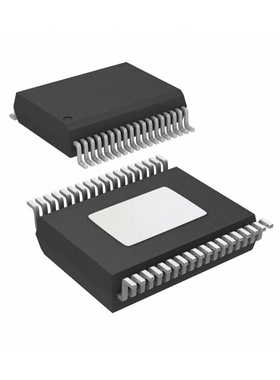 线性芯片STA533WF13TR[IC AMP AB QUAD 20W POWERSSO36]