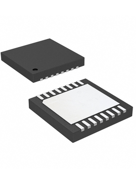电源芯片RT8549LGQW[IC LED DRIVER RGLTR 180MA 16WDFN]