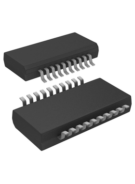 逻辑芯片CY74FCT2240CTQCT[IC BUF INVERT 5.25V 20SSOP/QSOP]