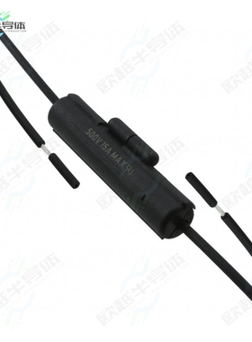 01500332H[电路保护FUSE HLDR CART 500V 15A IN LINE]