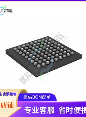 MCU微控制芯片STM32F413MHY6TR 原装正品提供电子元器配单服务