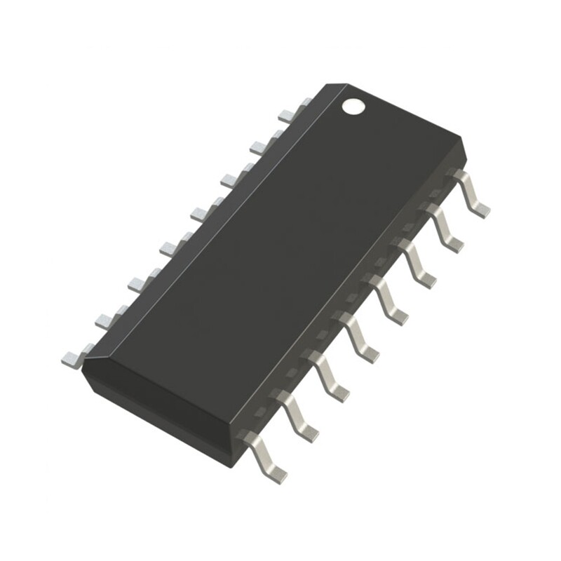 接口芯片ADG201ASRZ-EP-RL7[IC SWITCH SPST-NCX4 90OHM 16SOIC]图片