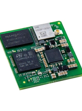 MCU处理器CC-WST-J17D-NK[CONNECTCORE 8GB FLASH]